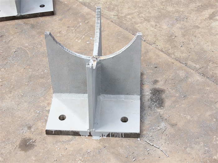 怀柔螺栓球支座