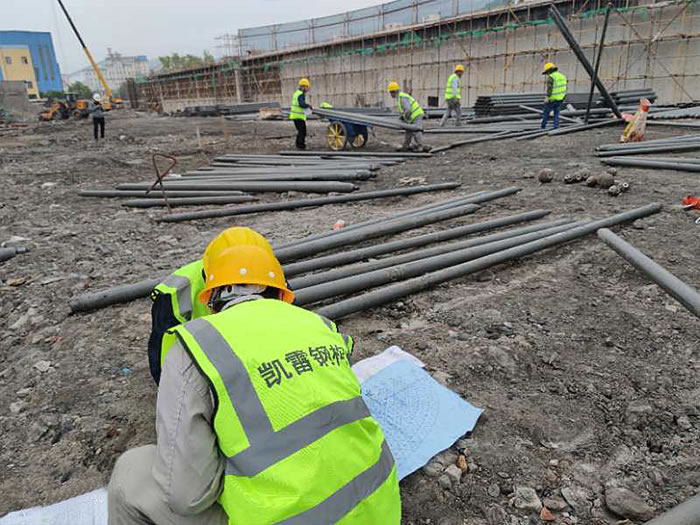 怀柔网架钢结构工程有限公司