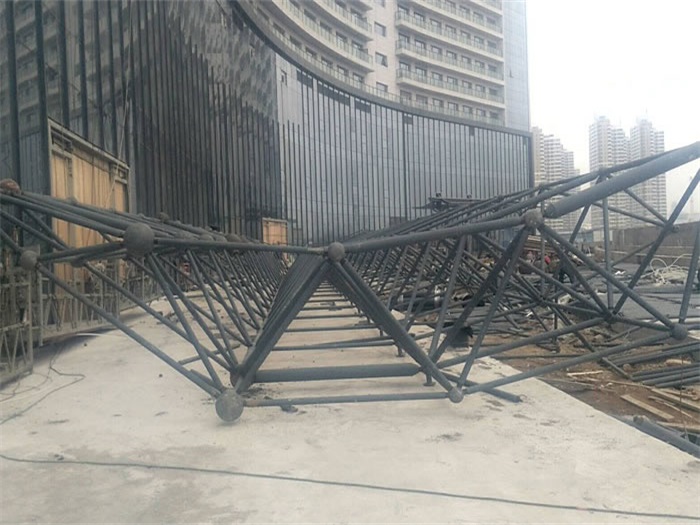 怀柔网架钢结构工程有限公司